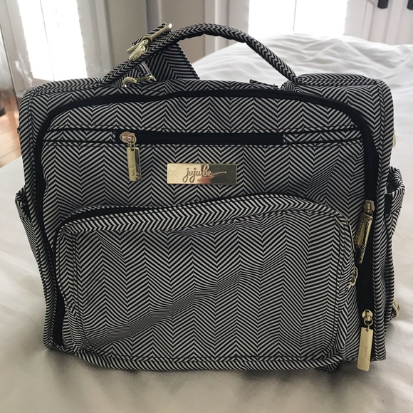 Ju-Ju-Be Other - JuJuBe BFF diaper bag